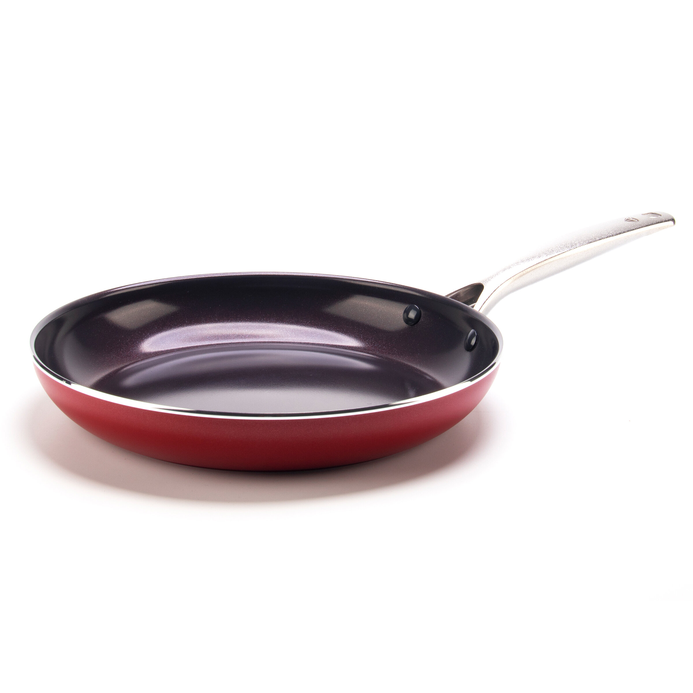 ceramic non stick frying pan