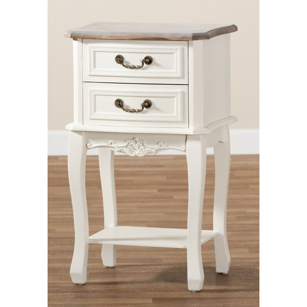 Nightstand Set Of Two Wayfair