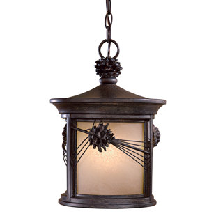 Best Abbey Lane 1-Light Outdoor Hanging Lantern By Great Outdoors by Minka Outdoor Lighting Abbey Lane 1-Light Outdoor Hanging Lantern By Great Outdoors by Minka Outdoor Lighting