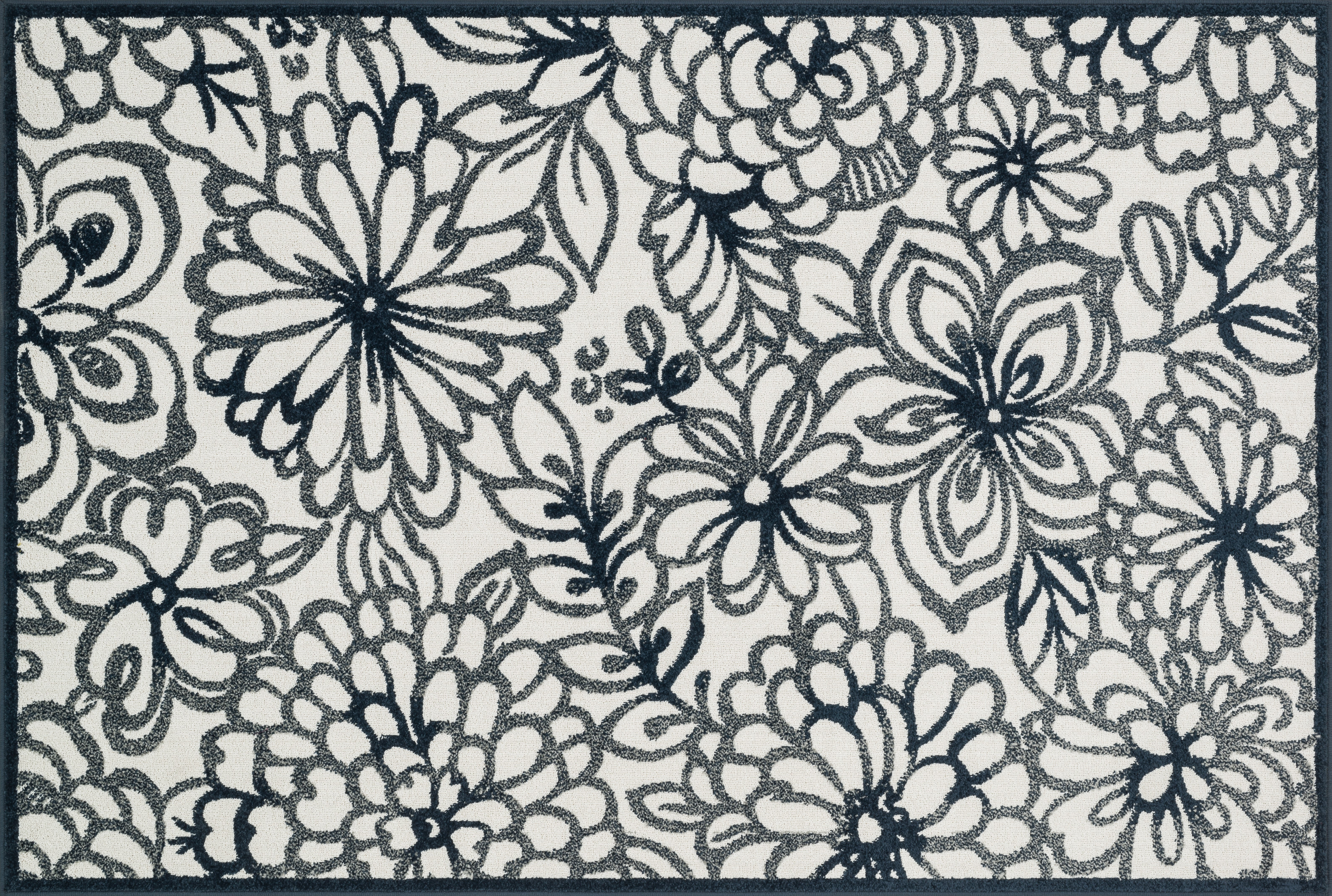 Loloi Rugs Oasis Gray Indoor/Outdoor Area Rug Wayfair