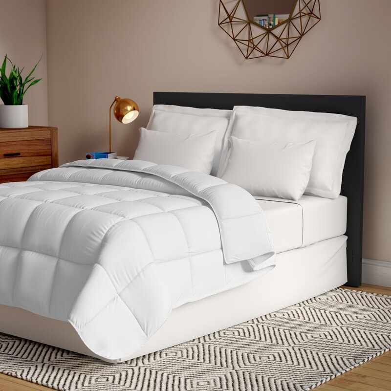 The Twillery Co Midweight All Season Down Alternative Comforter