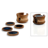 Wood Bloomsbury Market Coasters You Ll Love In 2021 Wayfair