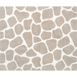 Giraffe Kids Area Rug