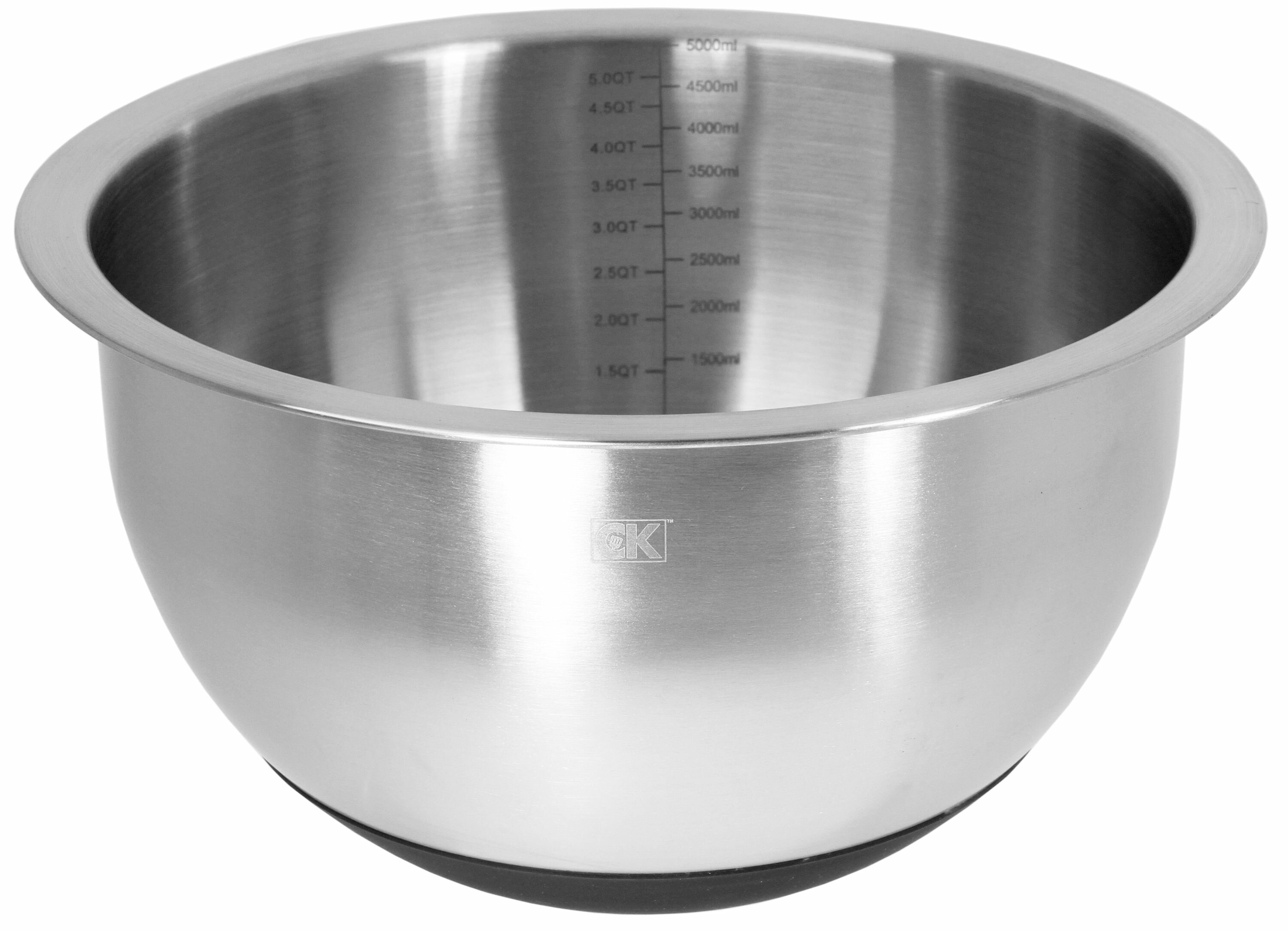 Ybmhome Heavy Duty Stainless Steel  Mixing Bowl for Baking Cooking Mixing