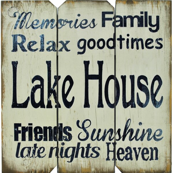 11++ Best Lake house wall art images info