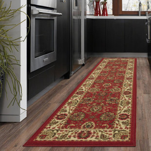 Dark Red Area Rug Wayfair Ryan Dark Red Area Rug