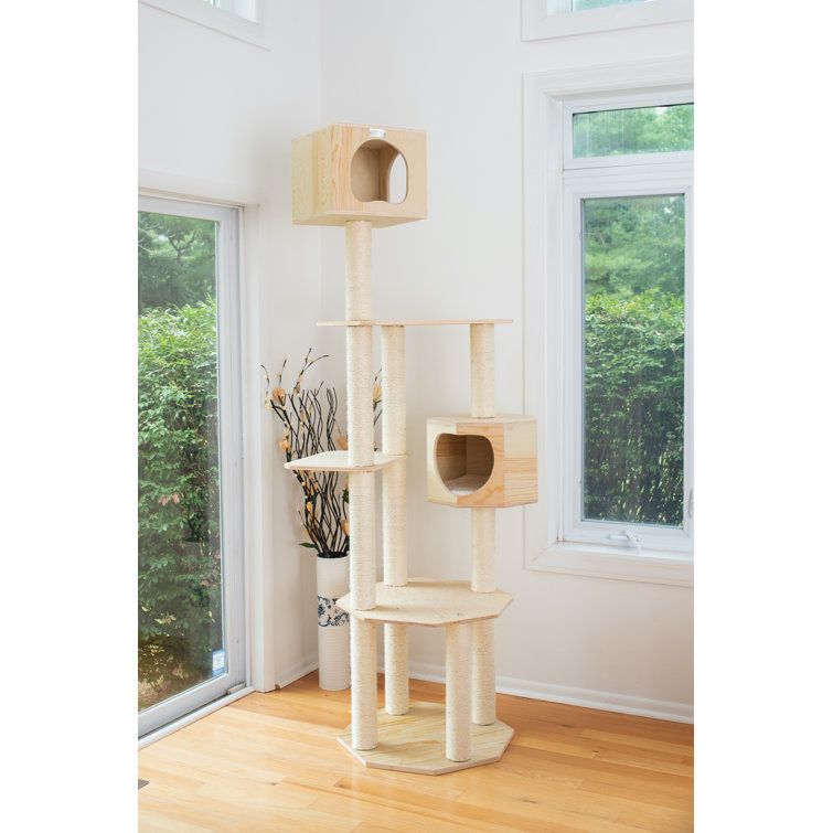 animaze 6 level cat tree