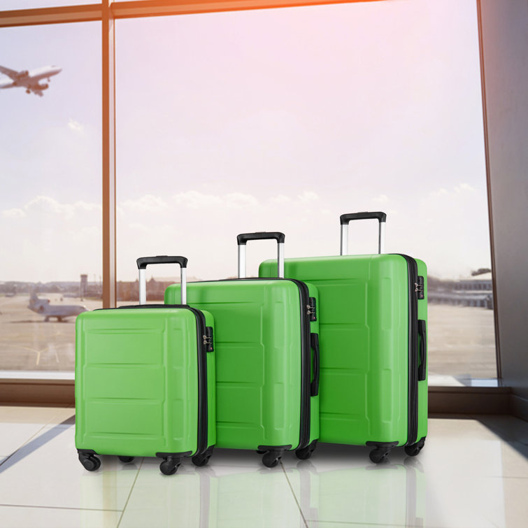 wayfair luggage sets