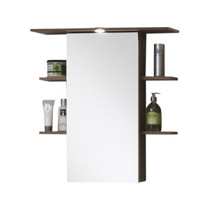 65 cm x 72 cm Badschrank Matera von Wildon Home