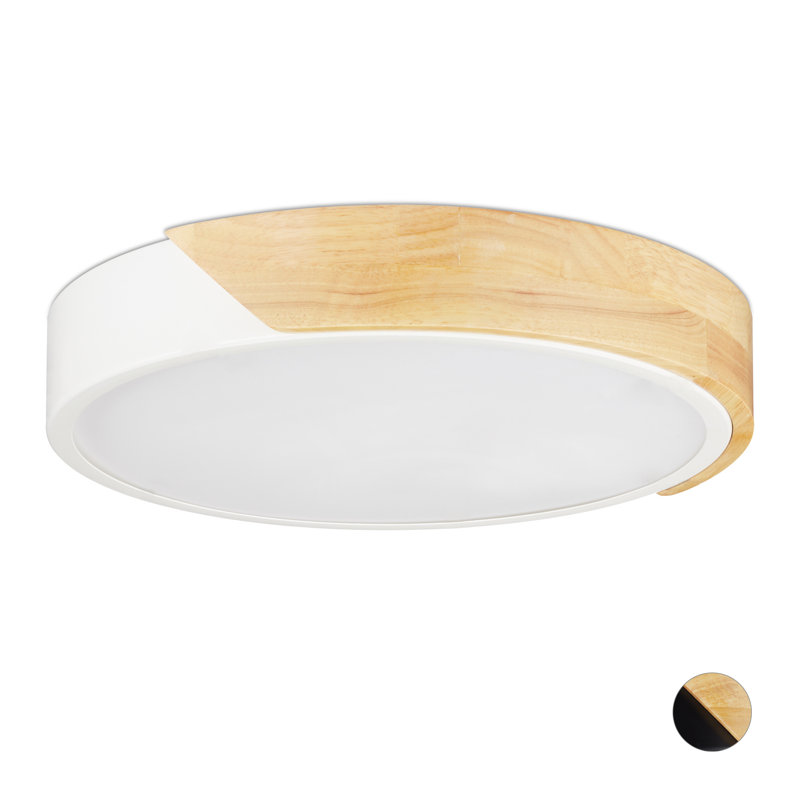 Brayden Studio LED-Bündige Deckenleuchte 18-flammig Kendall | Wayfair.de