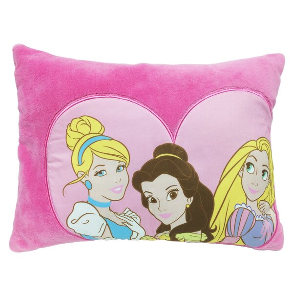 16x16 Wonder Woman Island Princess Throw Pillow Multicolor 