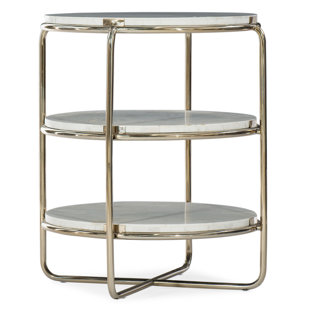 Melange Kiera End Table by Hooker Furniture