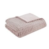 Kensie Home Faux Fur Throw Wayfair