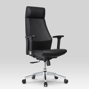 Red Barrel Studio Hartig Executive Chair Wayfair
