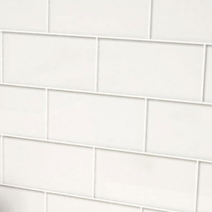3x6 White Gl Subway Tile Design Ideas Msi Calacatta Cressa Honed 3 X 6 Marble Subway Tile In White