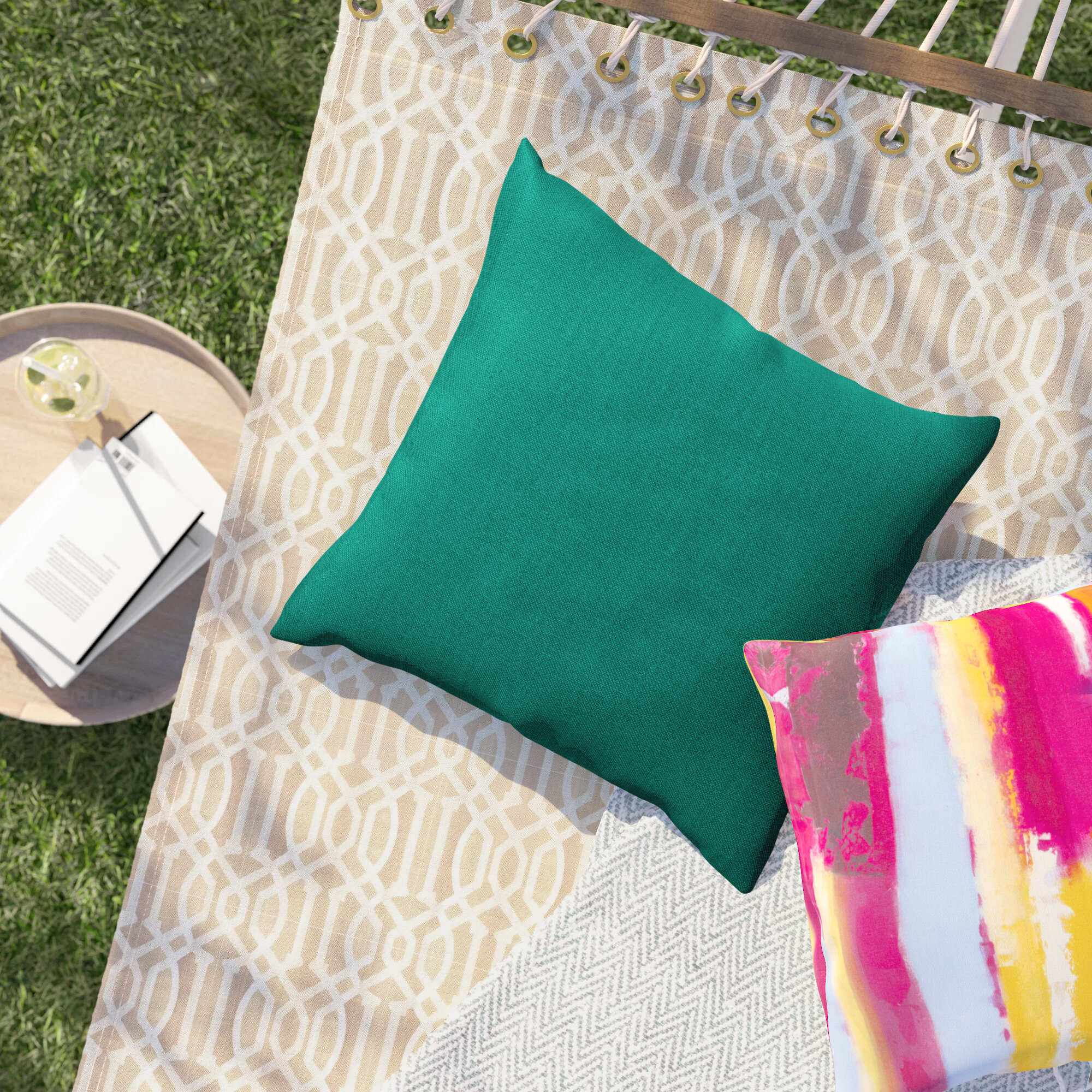 20x20 outdoor pillow covers