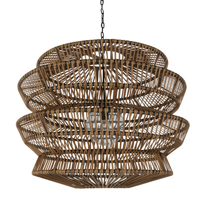 Luxury Plastic Outdoor Hanging Lights 