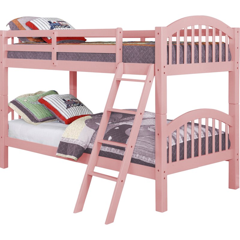 pink bunk beds for sale
