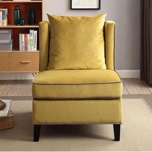 Wimberley Slipper Chair by Latitude Run Reviews