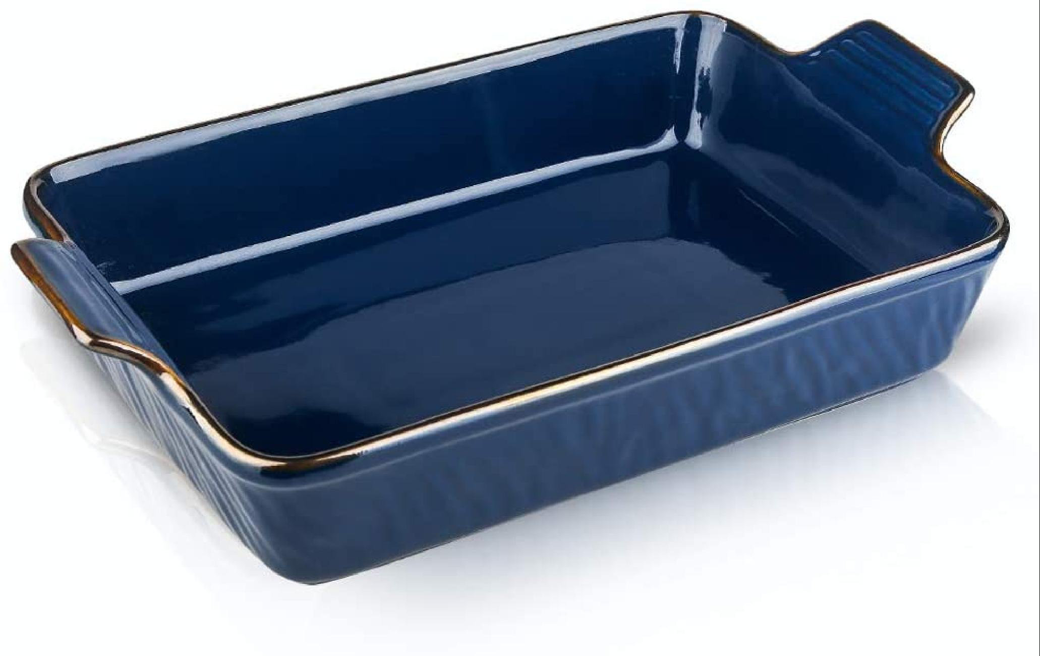 individual casserole baking dishes