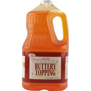 1 Gallon Popping Oil