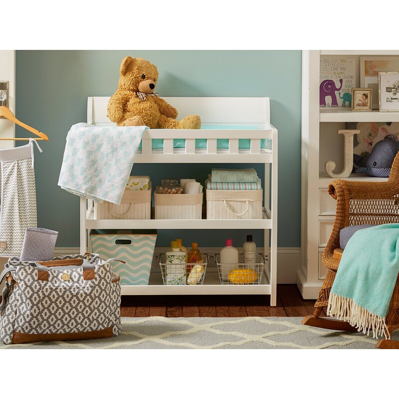 Bentley Changing Table