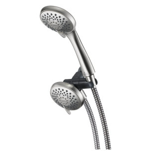 Very Happy With Peerless Faucets 3 Setting Peerless Dual Shower