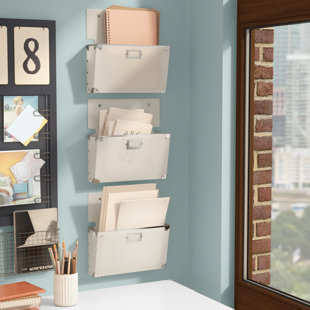 Mail Wall Organizers You Ll Love Wayfair