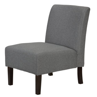 Rickey Slipper Chair by Zipcode Design New Design