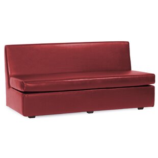 Lehner Box Cushion Sofa Slipcover By Orren Ellis