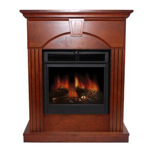 Cameron Electric Fireplace