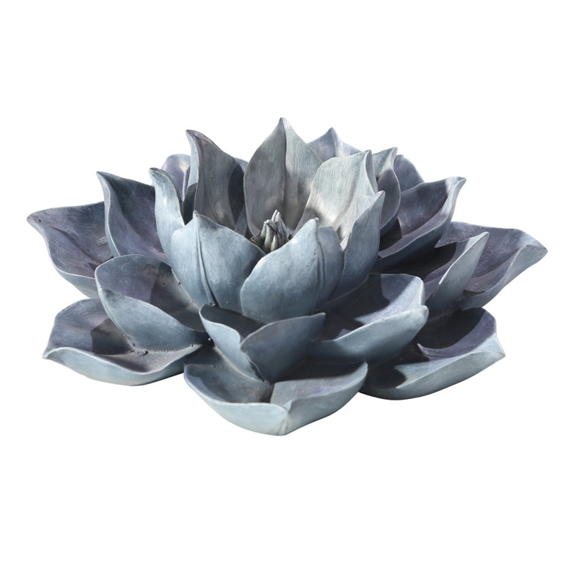 Charlton Home Decorative Lotus Flower Wall Decor Reviews Wayfair