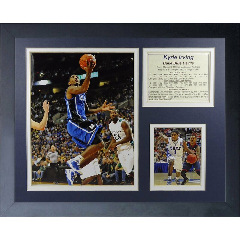 kyrie irving memorabilia