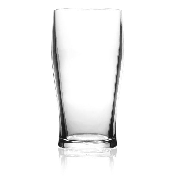 Orren Ellis 20 oz. Plastic Drinking Glass & Reviews | Wayfair