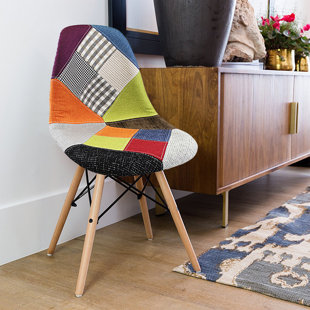 Caines Side Chair (Set of 4) by Wrought Studio