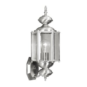 Etelvina 1-Light Outdoor Sconce