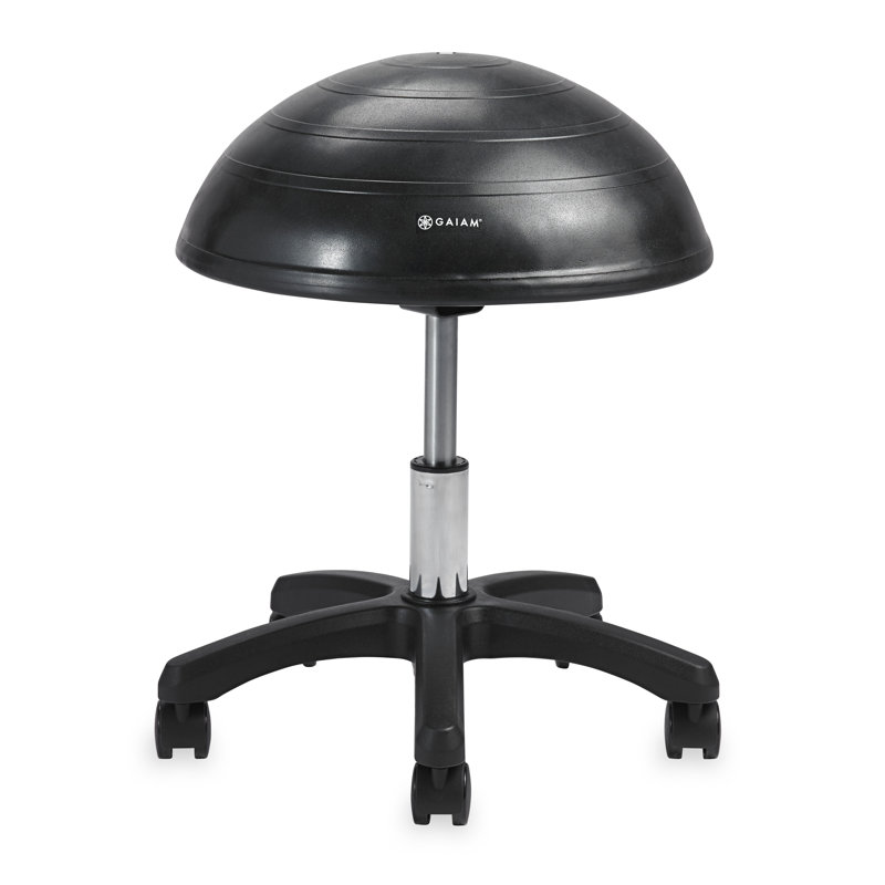 wayfair yoga ball chair