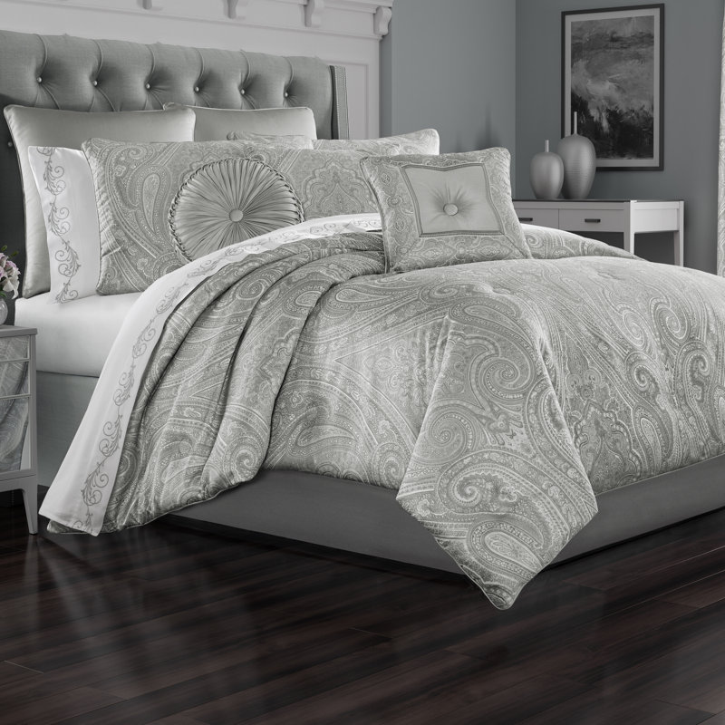 House Of Hampton Pippin 4 Piece Comforter Set Reviews Wayfair