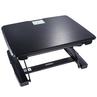 Cerritos Height Adjustable Standing Desk by Symple Stuff
