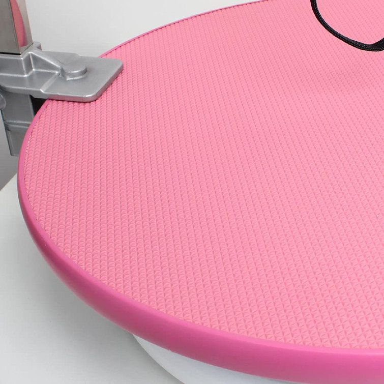 rotating dog grooming table