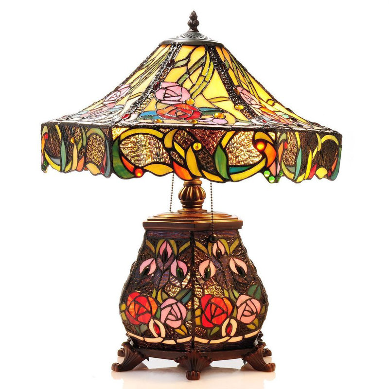 warehouse of tiffany table lamps
