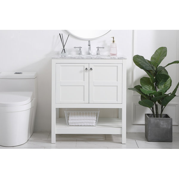 Cranston 30" Single Bathroom Vanity Set AllModern