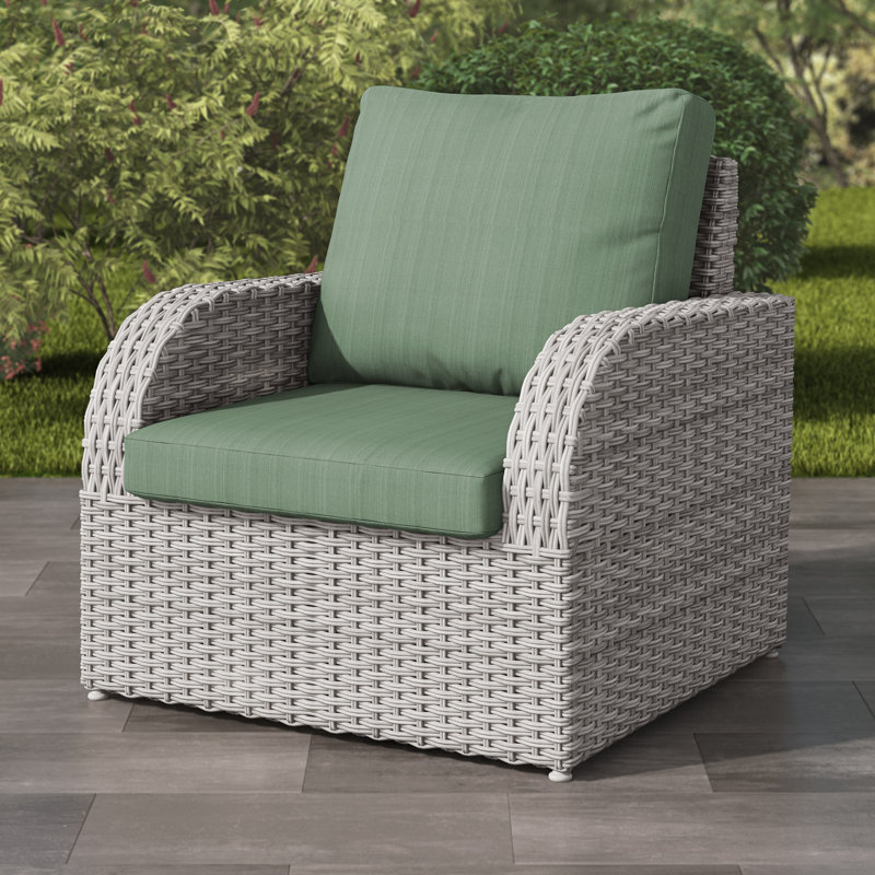 Rosecliff Heights Killingworth Weather Resistant Resin Wicker