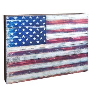 Rustic Wood Decor Wayfair