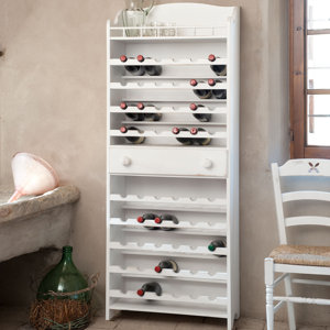Weinregal Gisele für 54 Fl. von Castagnetti
