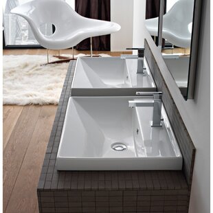 Modern Undermount Bathroom Sinks Allmodern