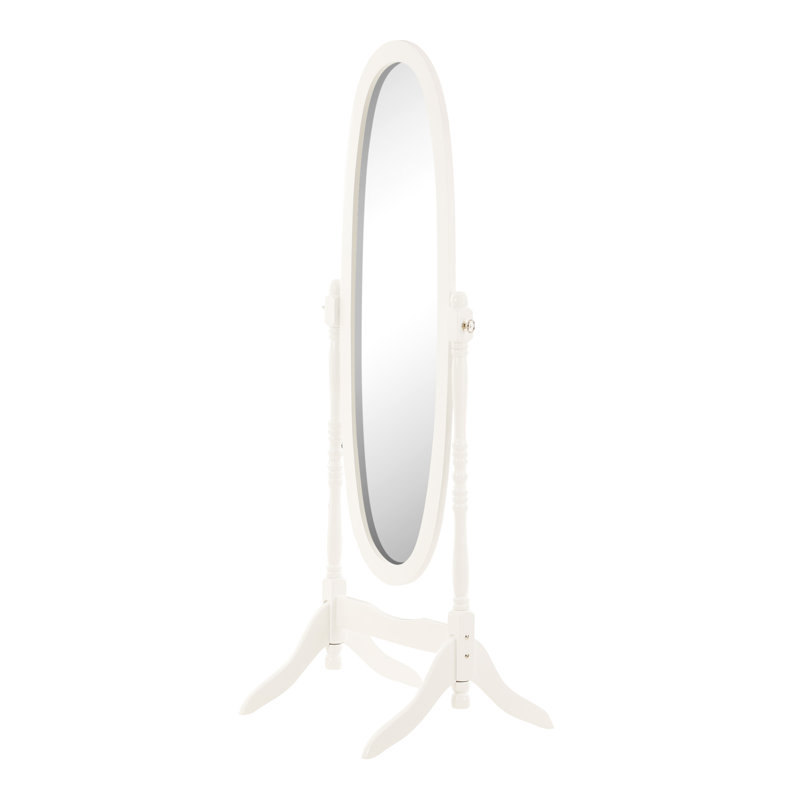 Rosalind Wheeler Vida Nishano Cheval Mirror Reviews Wayfair Co Uk