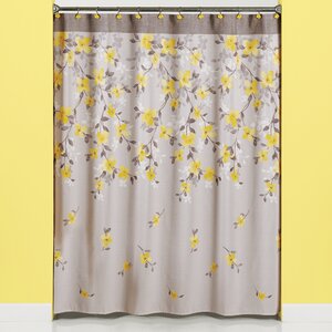 Spring Garden Shower Curtain