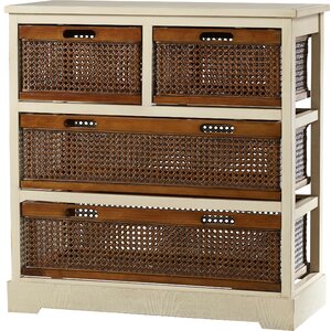 St. Leo 4 Drawer Storage Cabinet