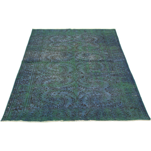 Blue Green 5x8 Rugs Wayfair